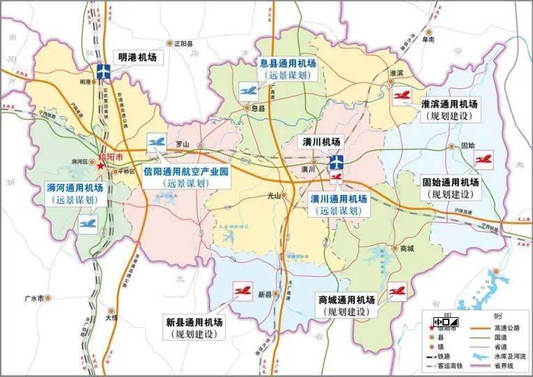 信丰县花园湾大桥规划图片
