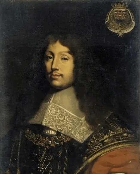 弗朗索瓦·德·拉罗什富科,年轻时是投石党叛乱的中心人物,在战斗中