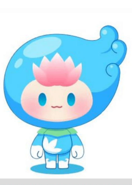 吉祥物 .萌动有寓意