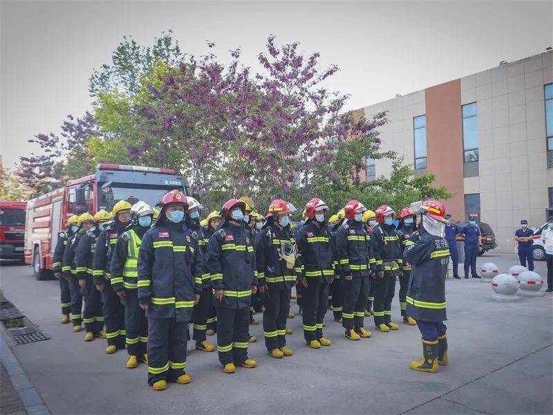 盘锦支队开展备用集中隔离酒店熟悉演练