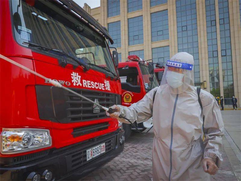 盘锦支队开展备用集中隔离酒店熟悉演练