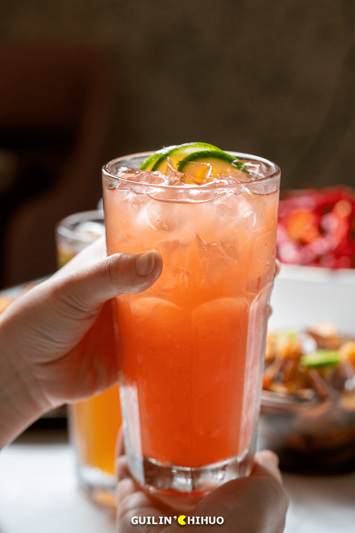 超解腻『清新冰饮』