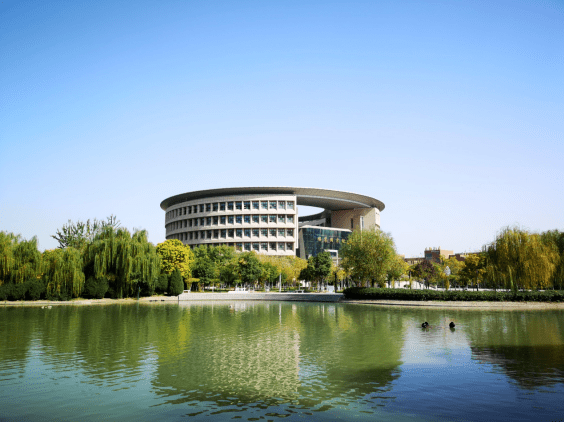 北京邮电大学新校区图片