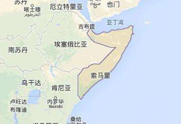 地球局索马里刚选出新总统拜登就下令美军重返索马里