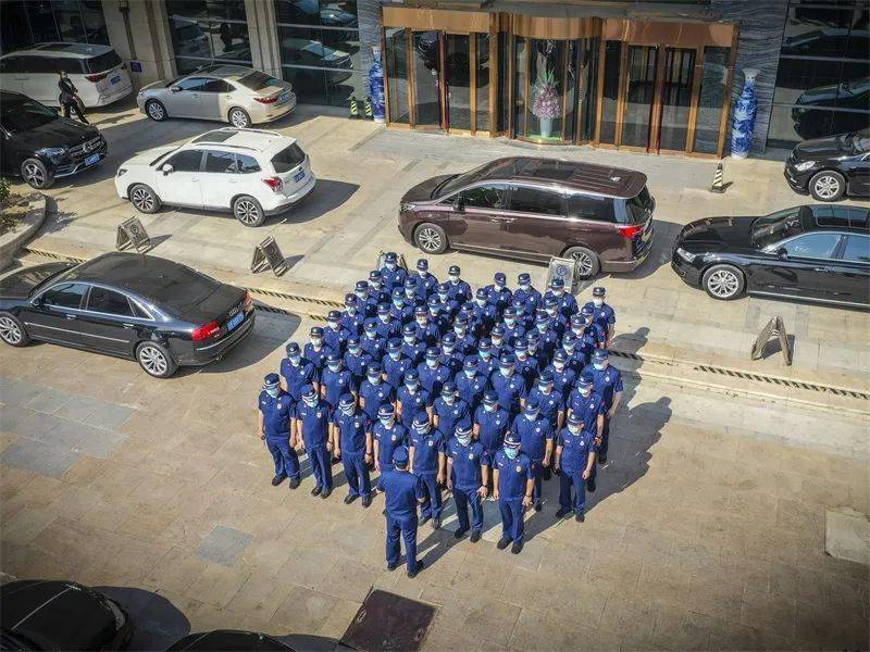 盘锦支队开展备用集中隔离酒店熟悉演练