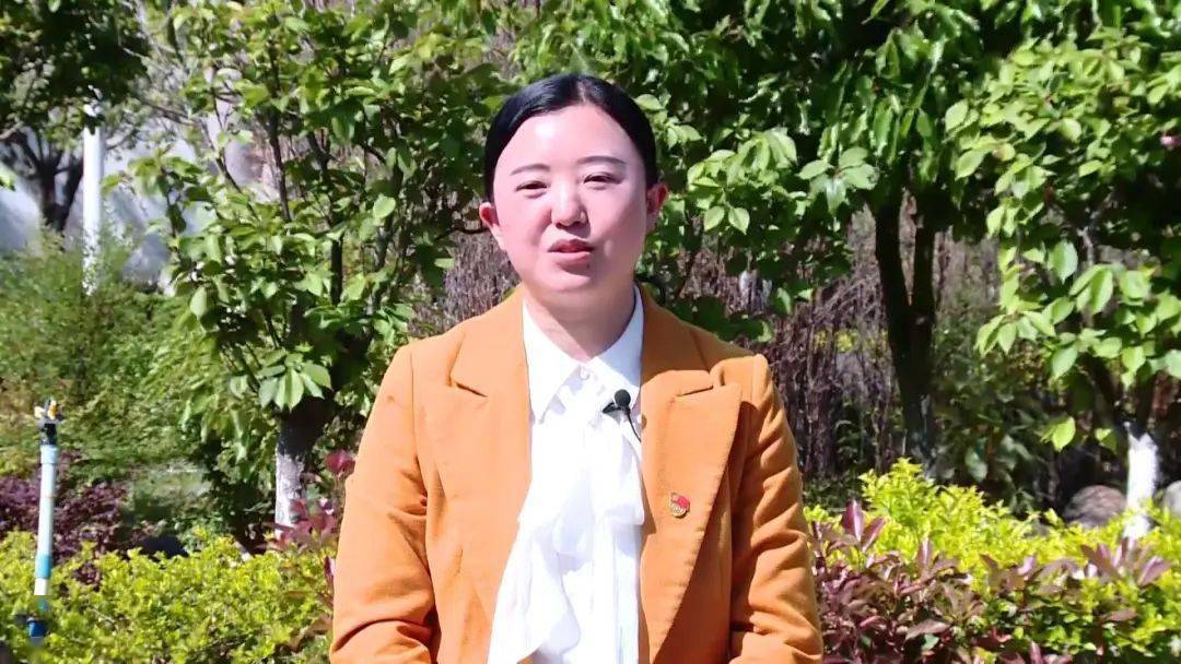 我身边的榜样何丽芳用心用情把事做小做细做暖