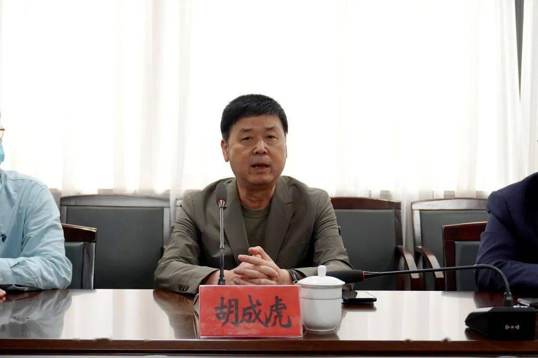 行善有道善行天下乐清三医举行胡成虎先生助力红肾行动捐赠签约仪式