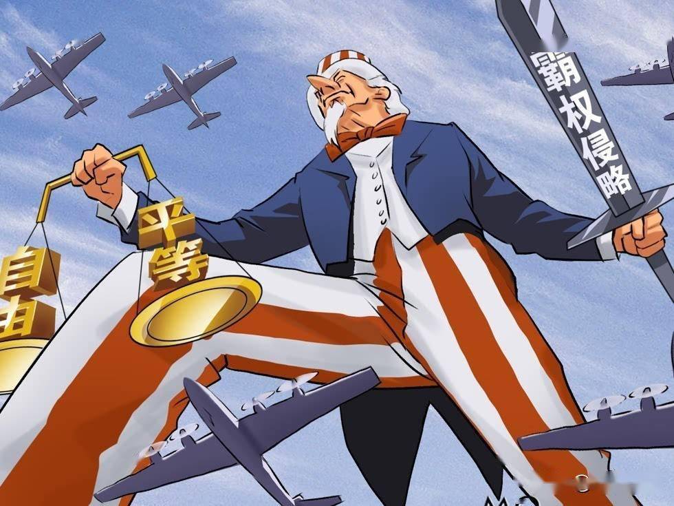 欧美俄新冷战影响全球所有人导致富国艰难穷国濒临破产