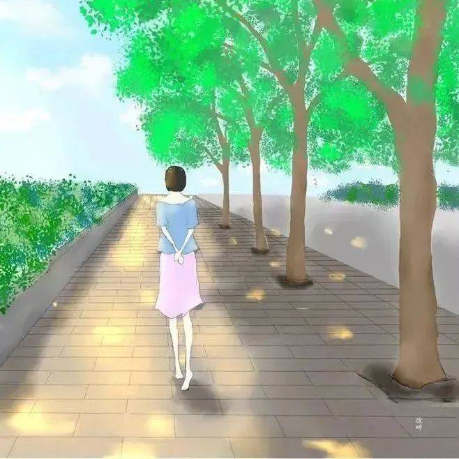 懂得体谅,懂得理解,懂得宽容;早_人生_心情_寒暑