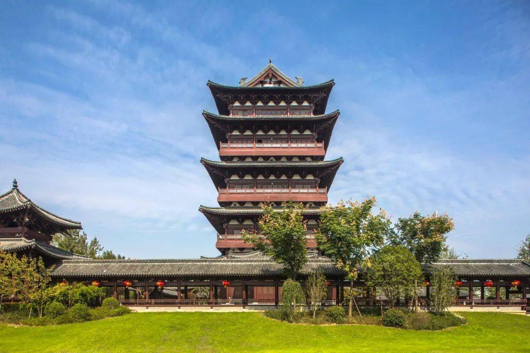 中国旅游日 | 感悟中华文化,享受美好旅程_园林_文科_碧头