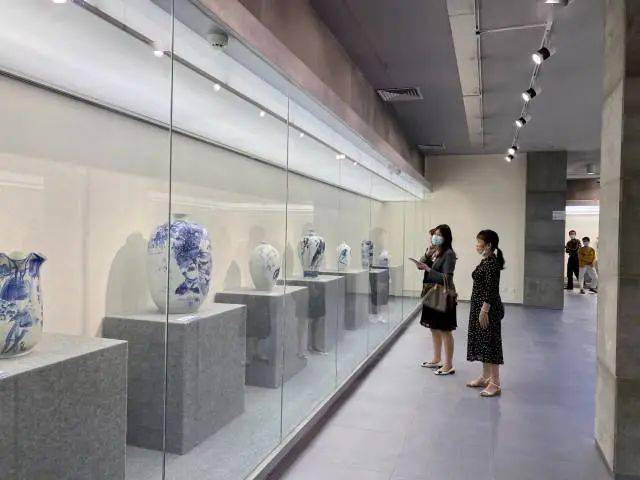 518國際博物館日潮州市博物館開吳維潮青花展請考古大咖講南海i號