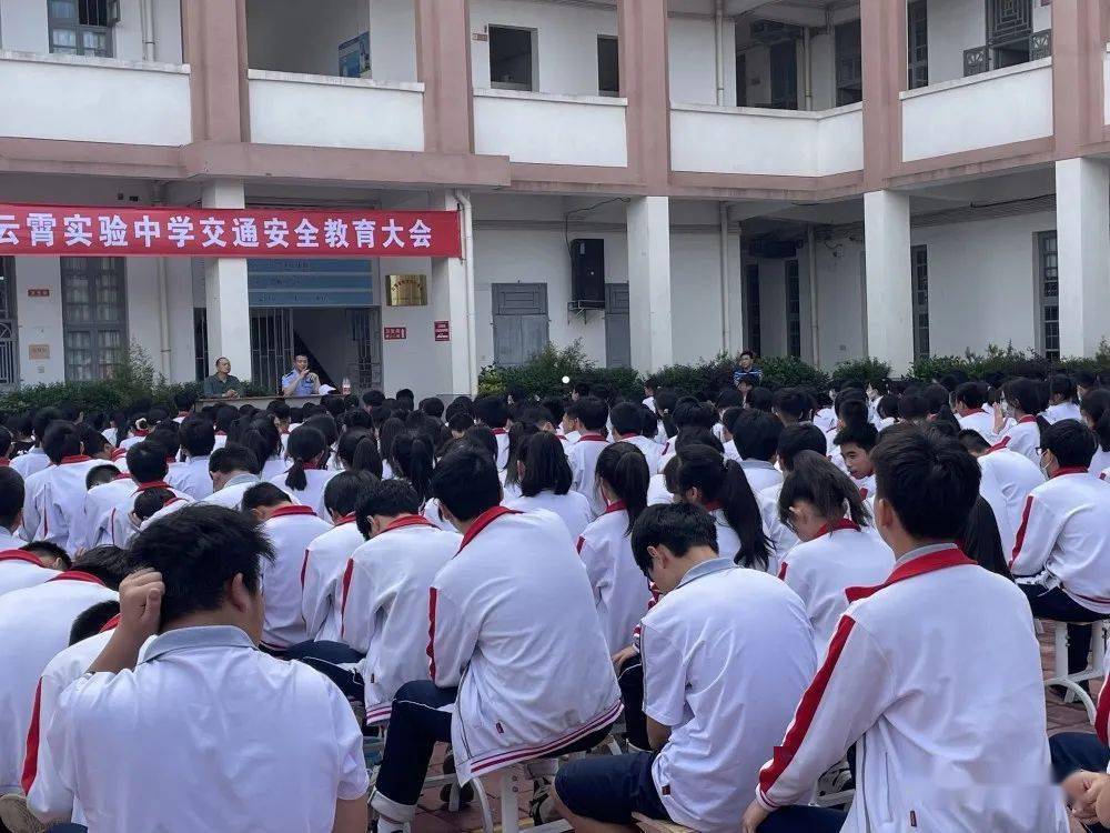 云霄实验中学校花图片