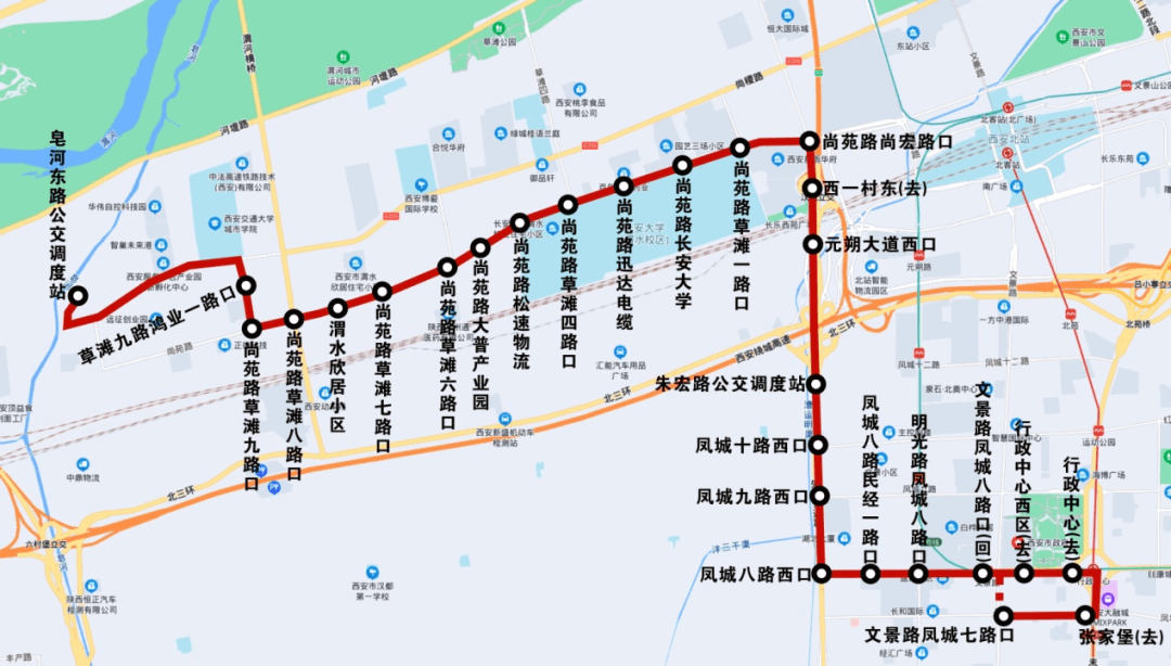 265公交车线路图图片