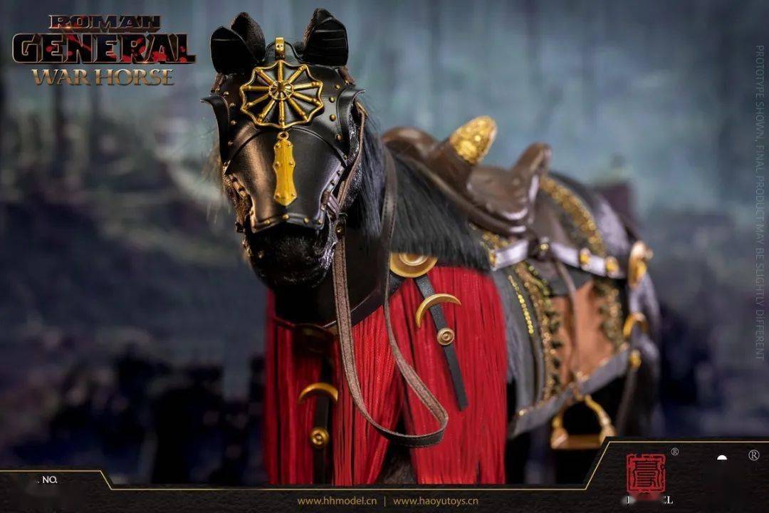 缰绳- 马镫- 马鞍垫布- 马鞍- 面具- 战马配置清单:产品编号:no:1h1