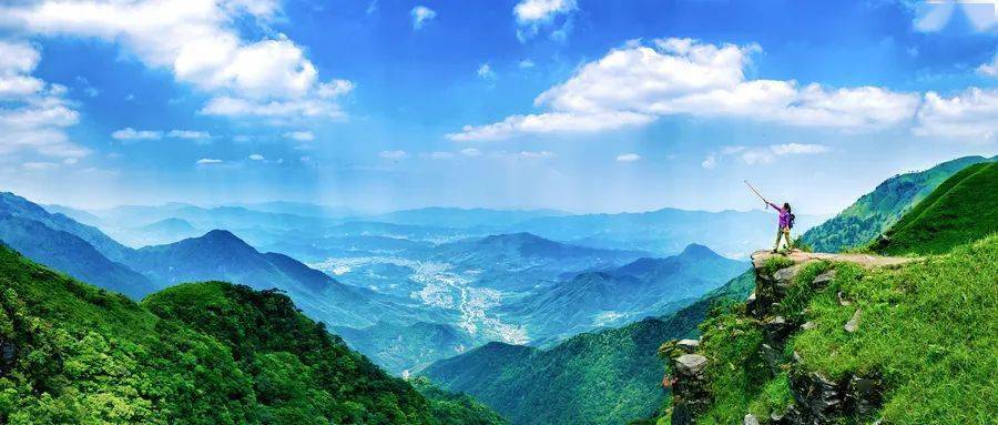 中国旅游日丨保持热爱，奔赴下一场山海