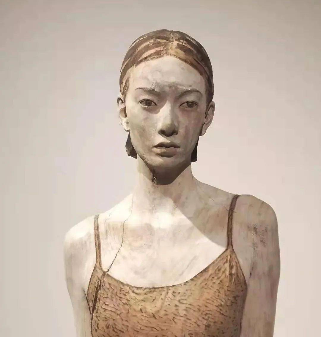 意大利国宝级雕塑家布鲁诺瓦尔波特