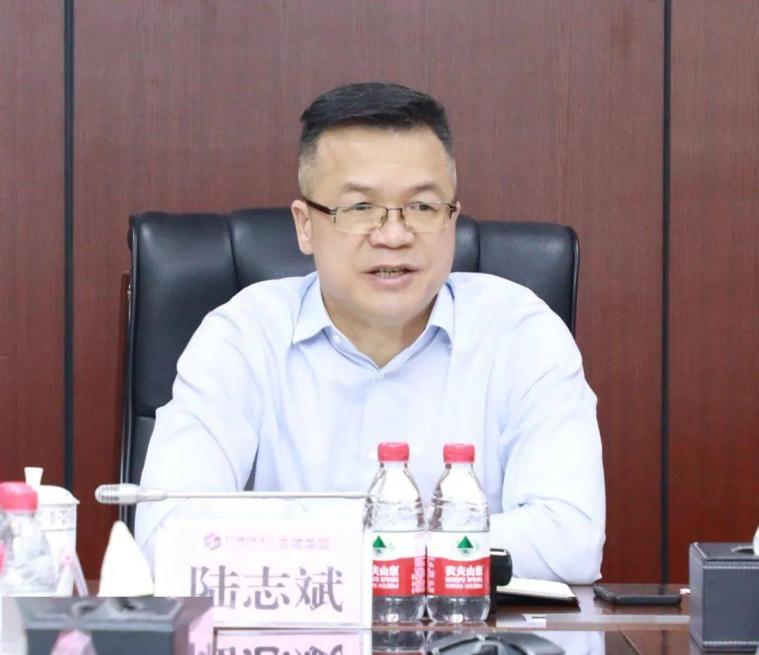 陆志斌出席五建集团领导班子2022年第一次述职会提出七个全力要求