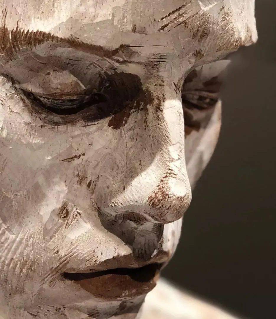 意大利国宝级雕塑家布鲁诺瓦尔波特