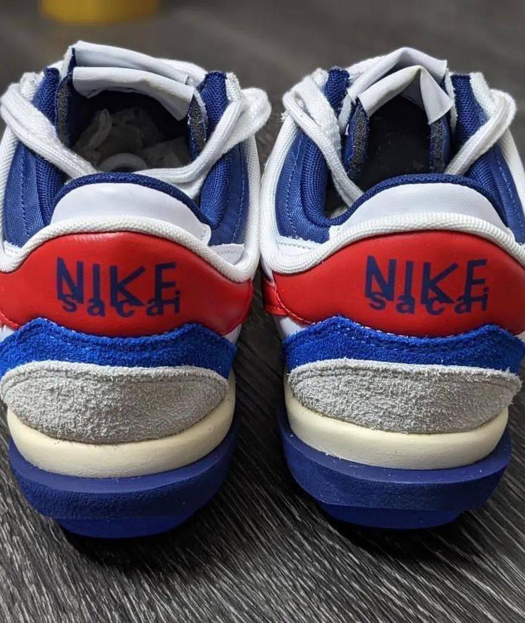 sacai x nike cortez_sacai_华夫_设计