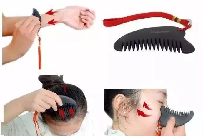 血管_气血_手腕