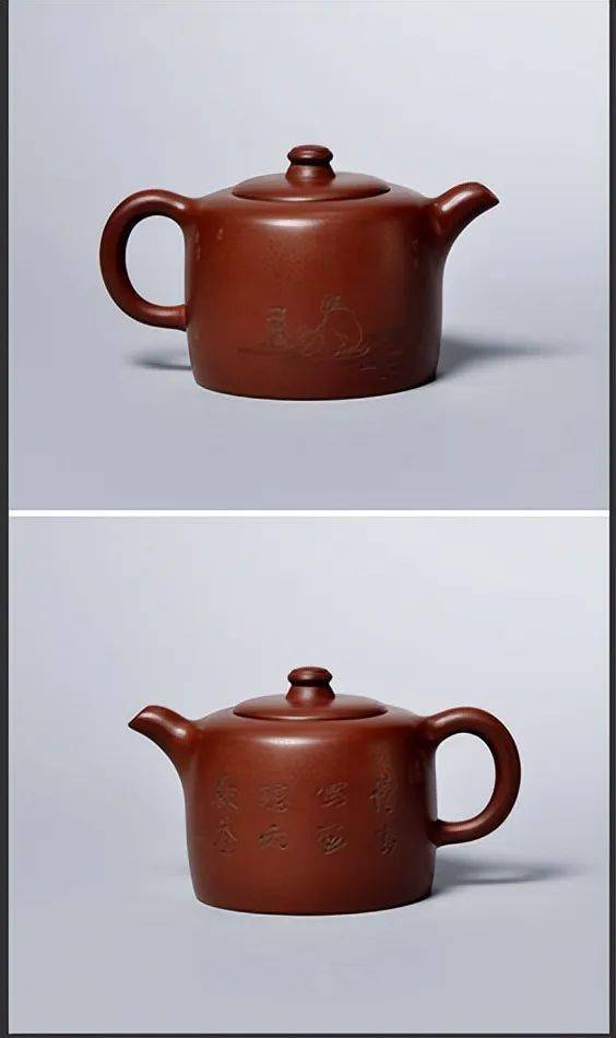 价值连城的十把井栏壶,见之难忘_顾景舟_亚明_紫砂