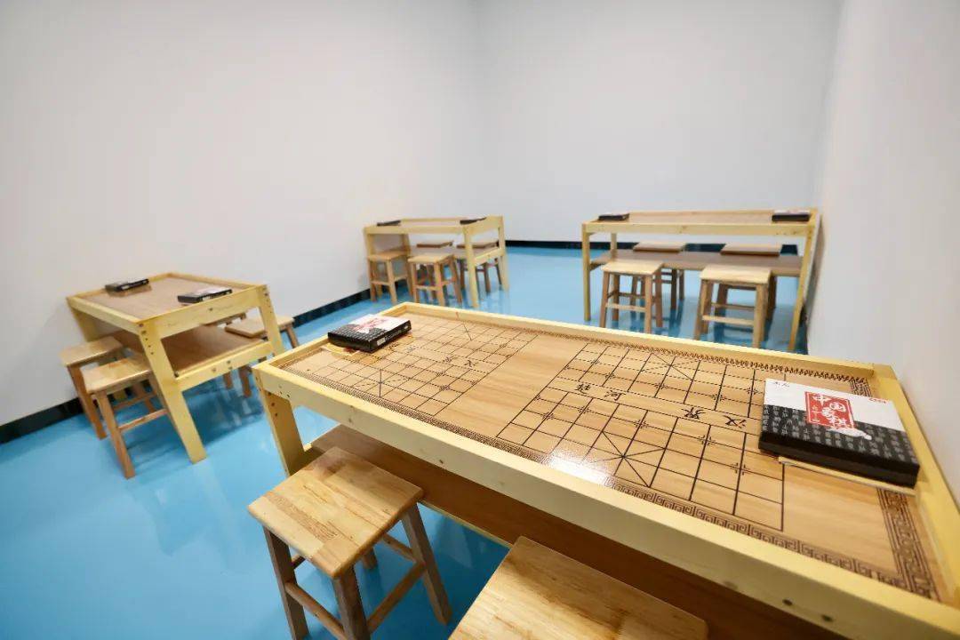 中国象棋室.