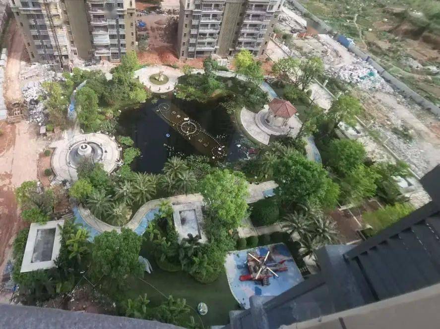 河源恒大锦苑因资金链问题影响,531批次房屋延期交付!