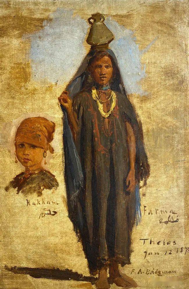 画的深入_伯里曼_芥子园_画谱