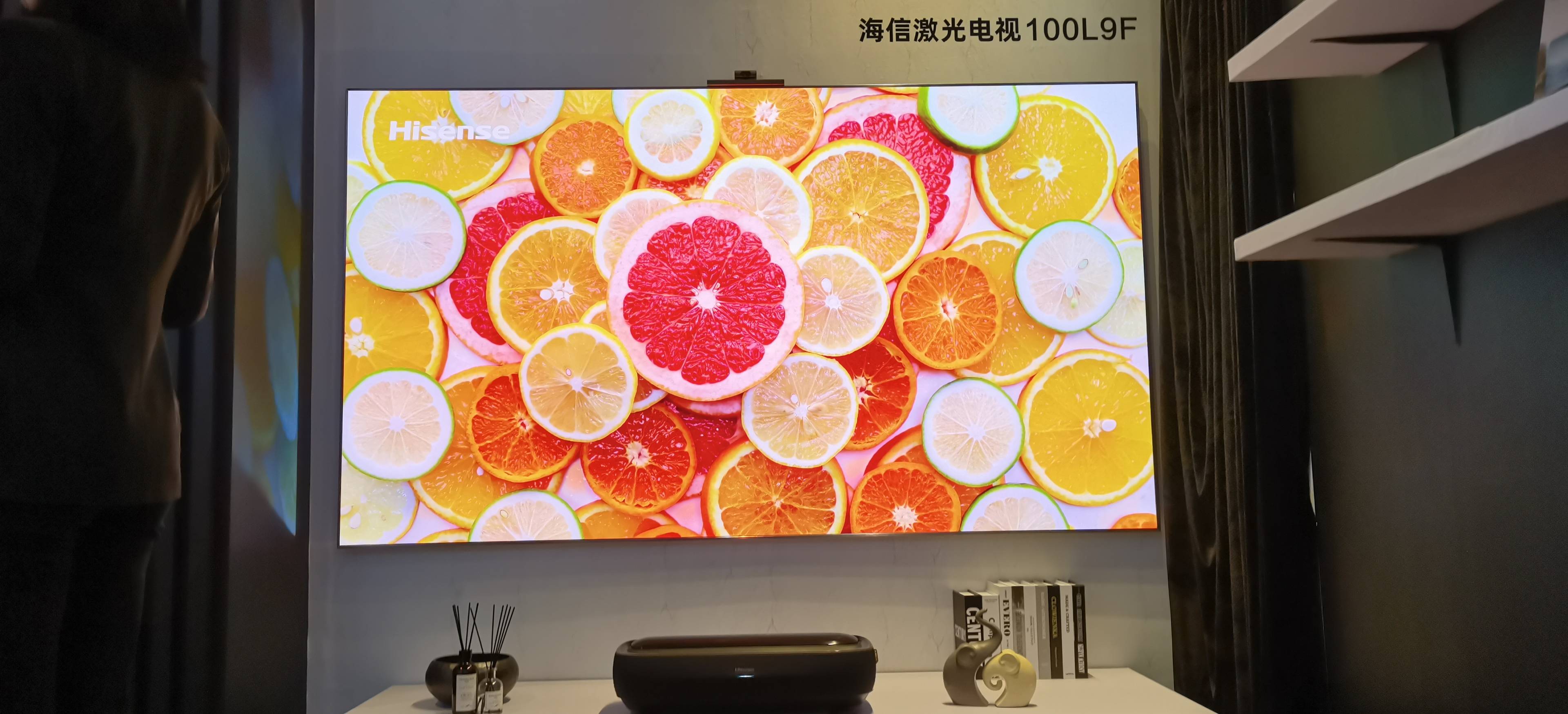 一块屏幕之后,藏着中国激光显示的脉络_吴庆富_菲斯特_光学