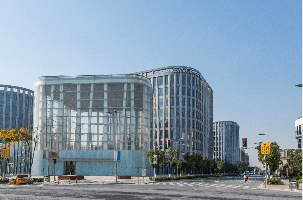 虹桥协信中心写字楼租赁招商