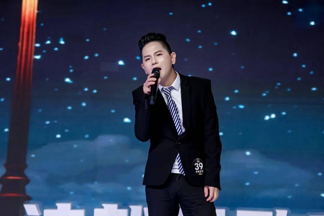 专访这就是歌手深圳最佳人气歌手孙文森拼了才无悔追寻自己的梦想