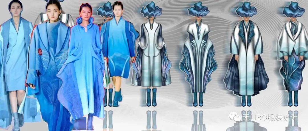 官方认证征稿2022年第二届中国国际华服设计大赛征稿启示附往届获奖