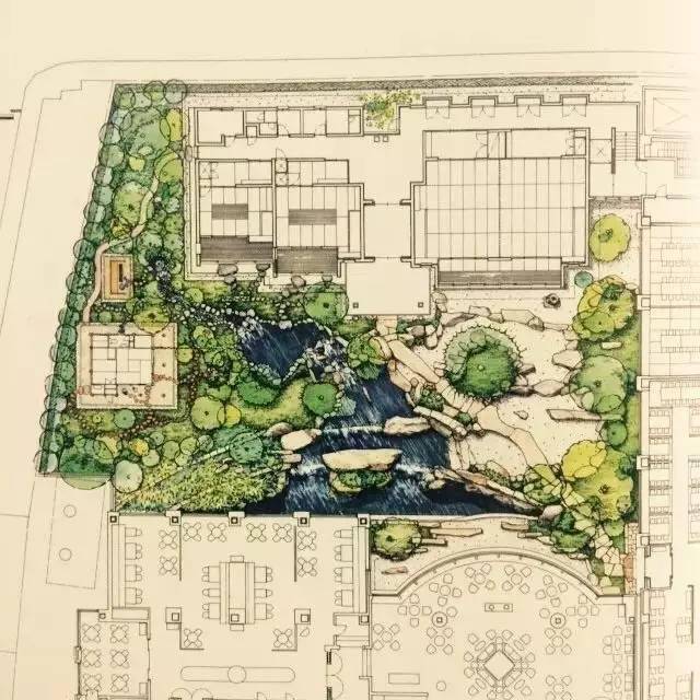 日式园林设计这才是岁月静好