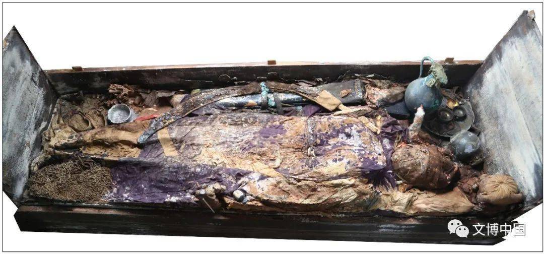 新时代百项考古新发现甘肃武威唐代吐谷浑王族墓葬群