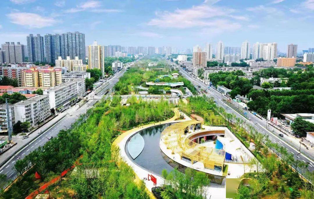 西安幸福林带再添打卡地健身场馆和两馆一中心将开放