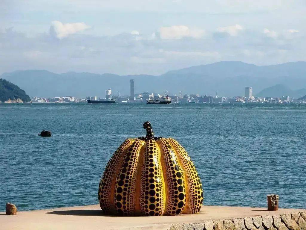 云逛展越后妻有大地艺术祭遇上濑户内国际艺术祭感受超浓厚的艺术气息