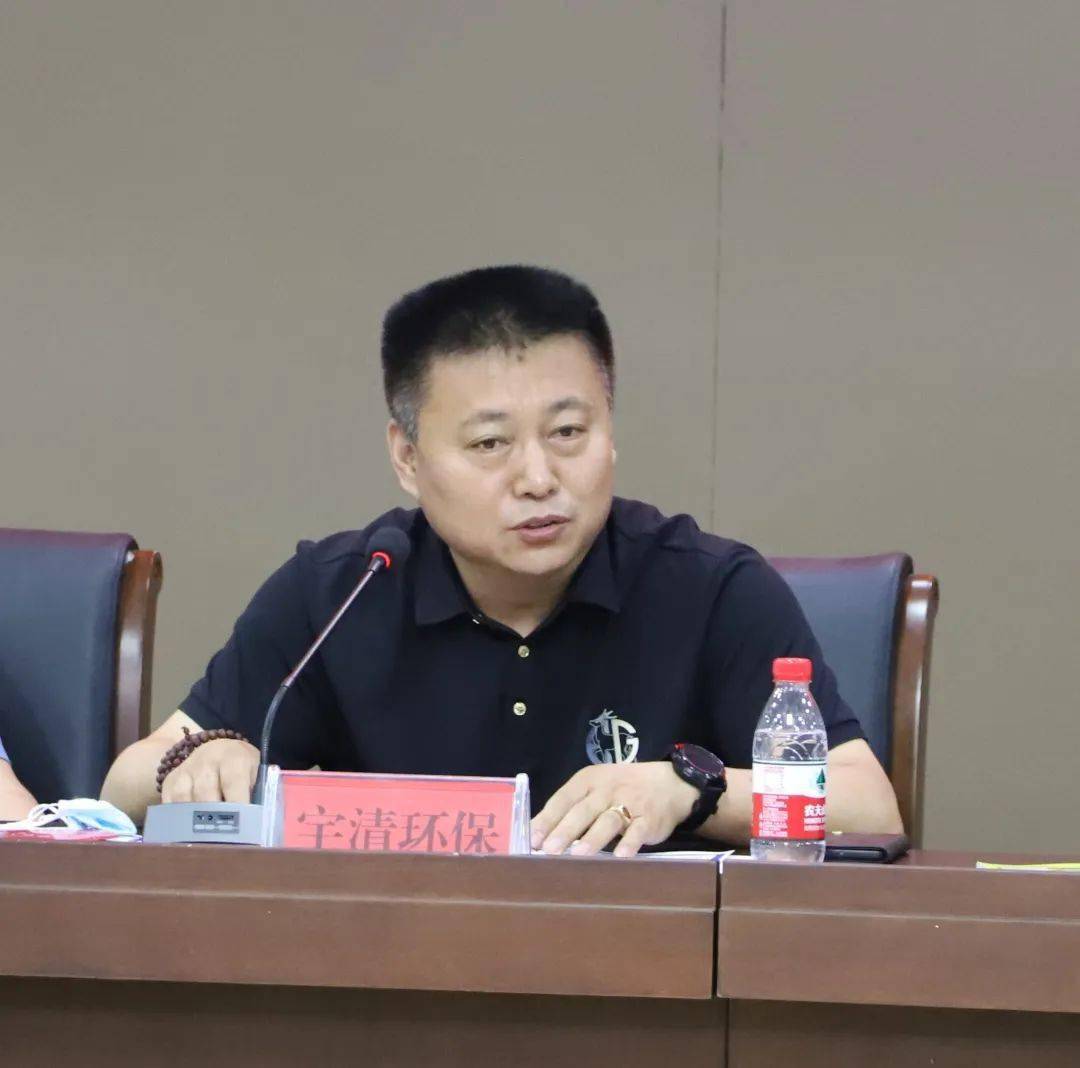 泊头市公安局召开优化营商环境警企恳谈会