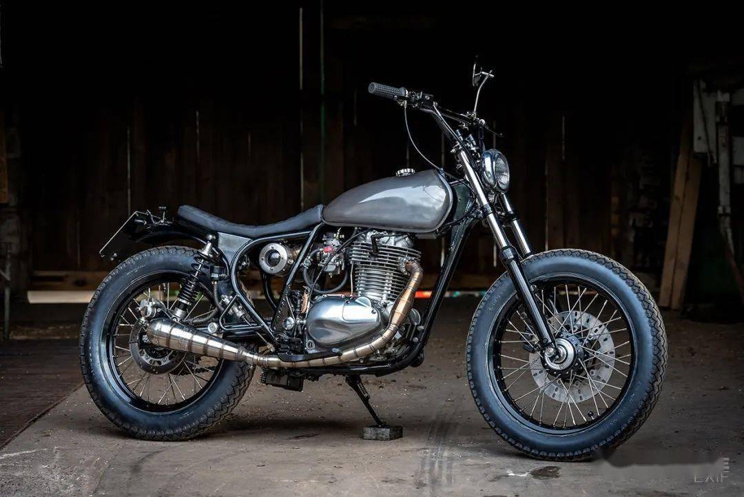 空滤好玩kawasakibj250estrella