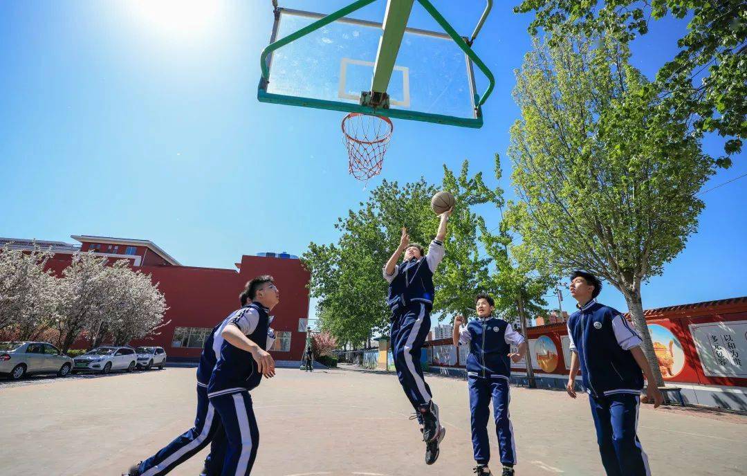 中招政策北京大兴精华学校新优质高中黑马你不能错过