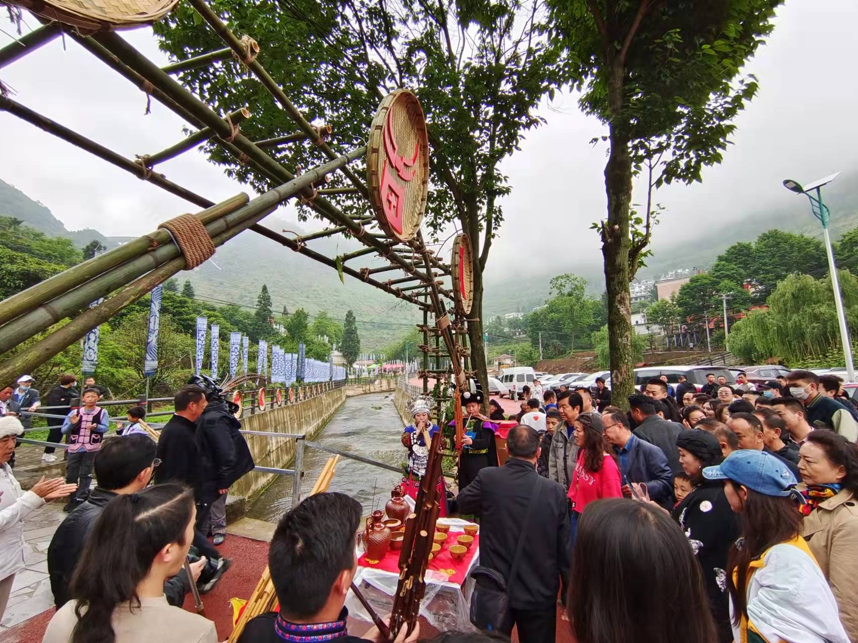 水城区滴水岩村：盘活乡村资源 助力乡村振兴