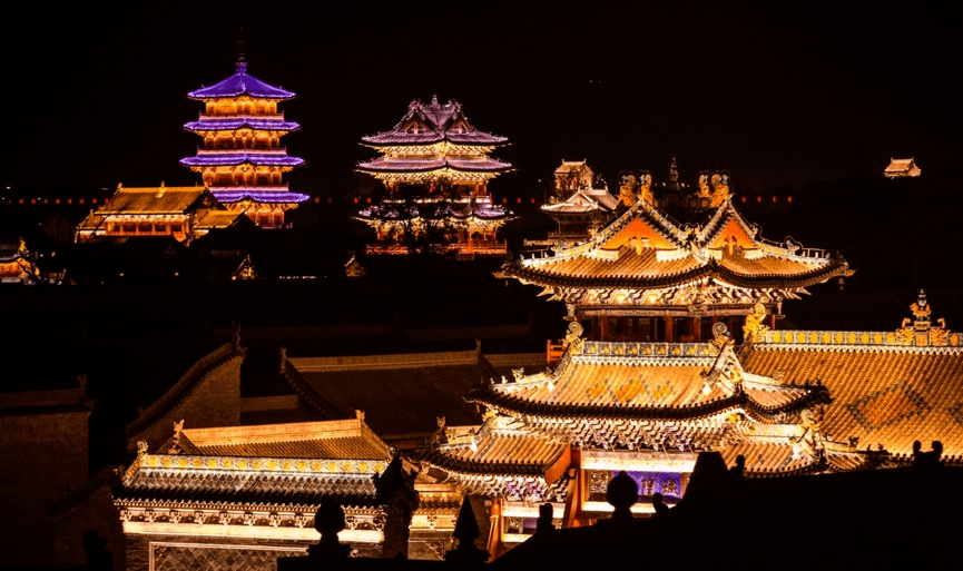 从太原一座古城到山西文旅新地标