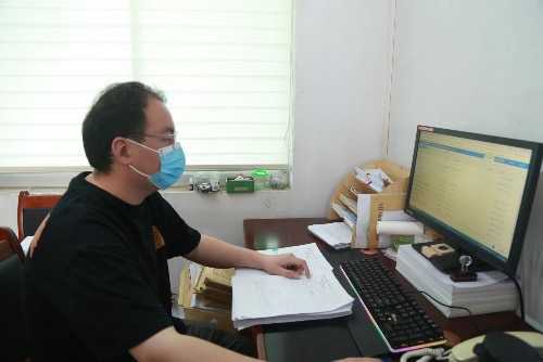 许昌市魏都区人民法院：线上云端开庭 服务群众不停歇