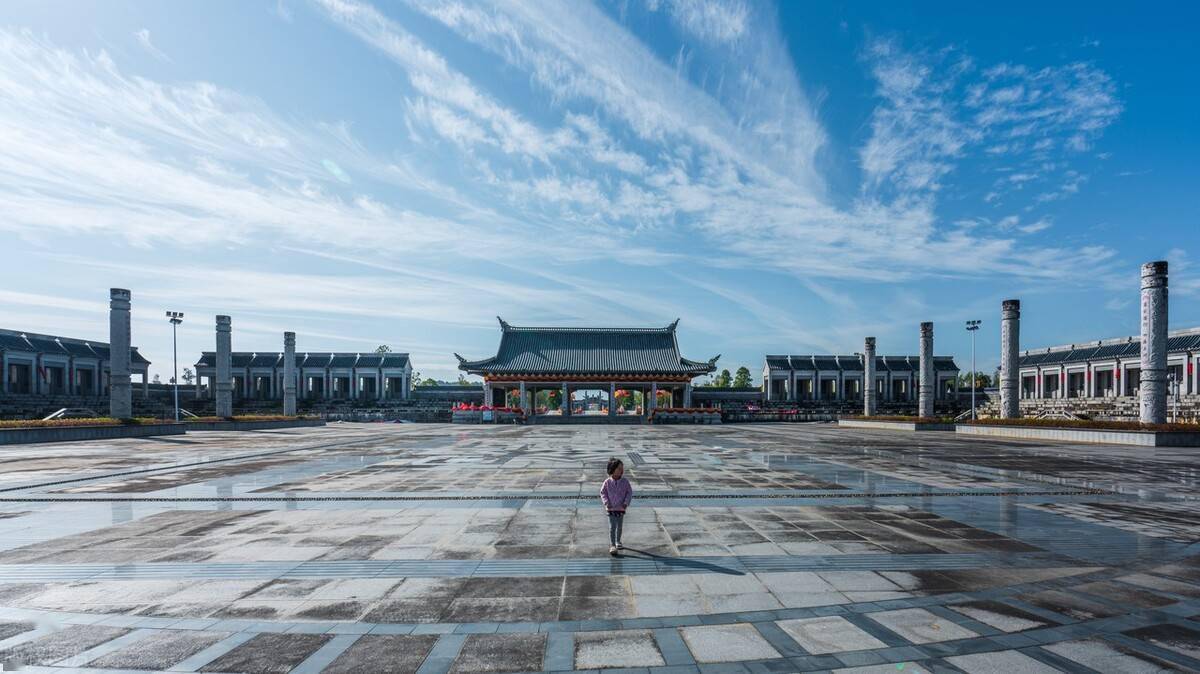 福建山村，一座庙，1亿客家人的祭祖地