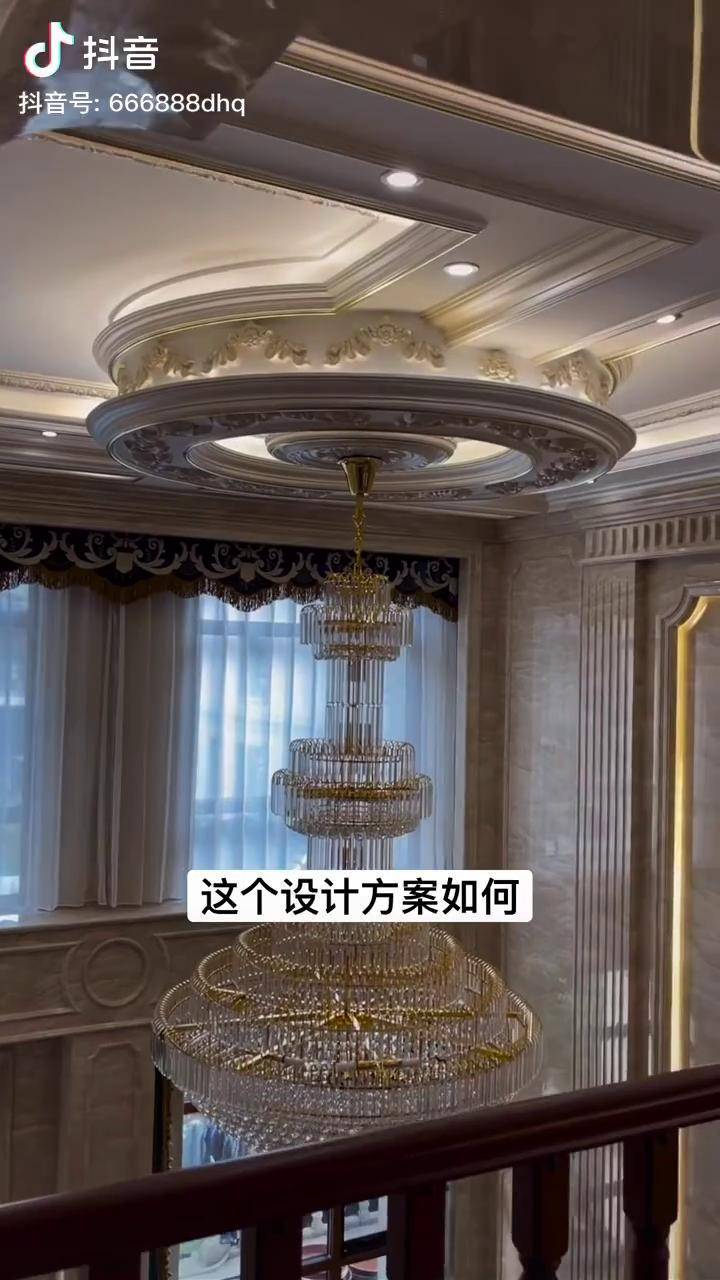 漂亮不漂亮你说了算dou小助手最美农村别墅森博别墅设计2