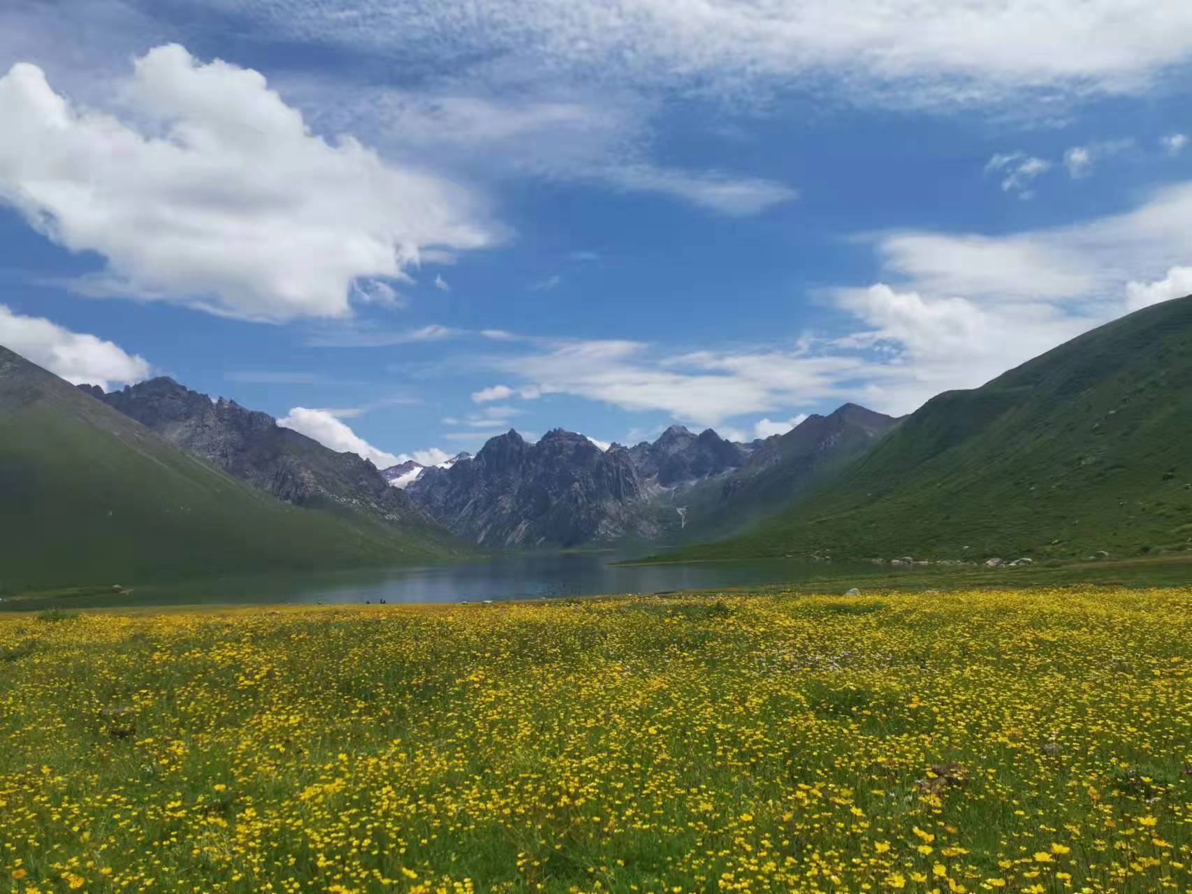 奋力谱写生态文明建设和绿色发展高地的果洛篇章