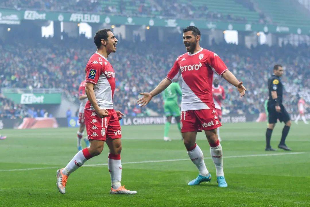 迎春盛放的红与白,青春摩纳哥重启欧冠梦!