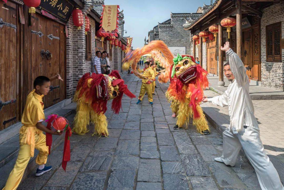 《非遗传承舞长临》-桑超-《非遗传人》艾小龙《浮槎云雾》罗祥勇《赶