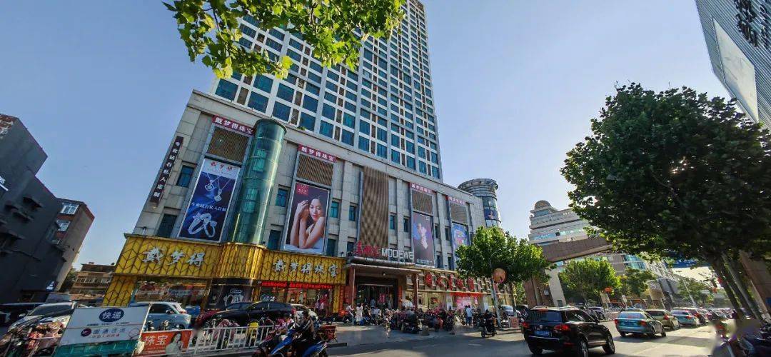 华夏国际黄金旺铺面向社会招商啦!_淄博_美食_行业