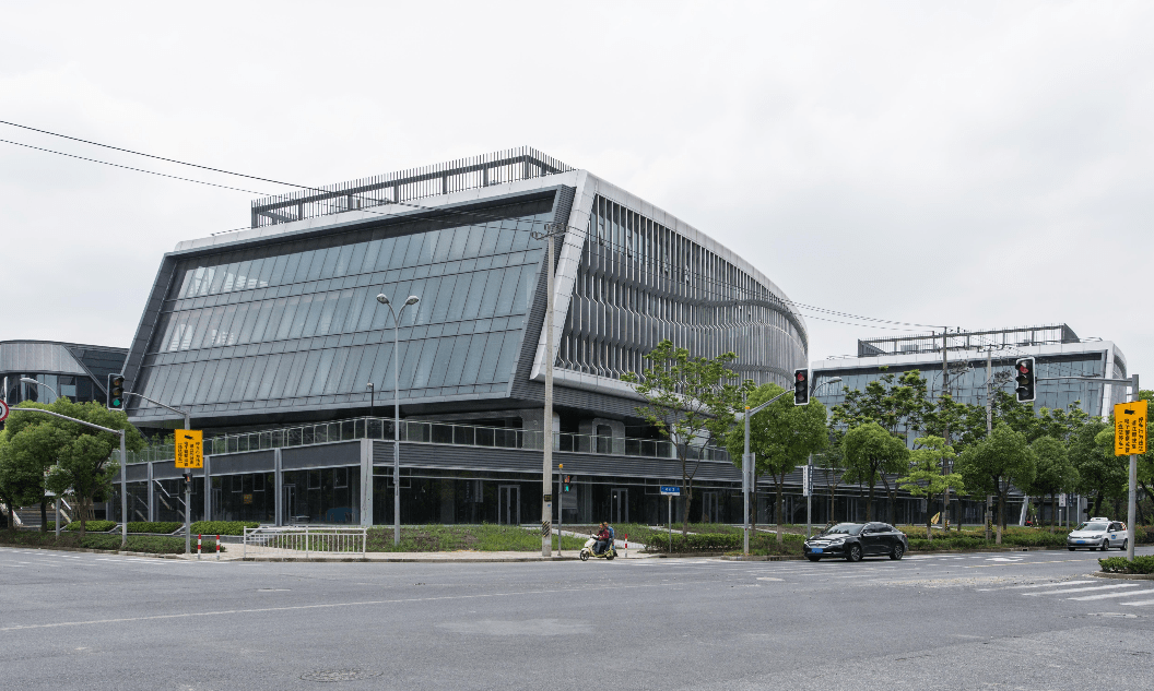 虹桥正荣中心写字楼租赁招商