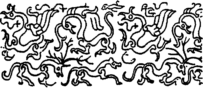 论中国的有翼神兽